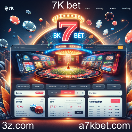 Descubra o Mundo das Apostas no 7K Bet