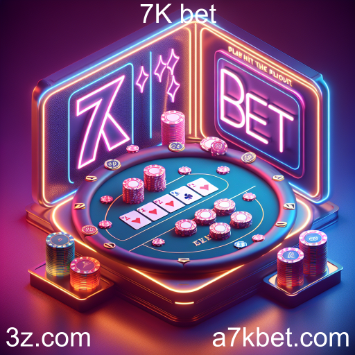 Explorando os Jogos de Pôquer na 7K Bet