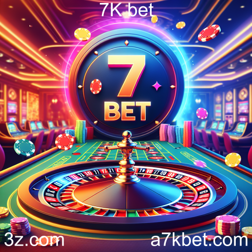 Descubra a Excitante Experiência da Roleta no 7K Bet