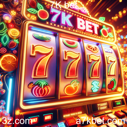 A Diversão dos Caça-níqueis na 7K bet