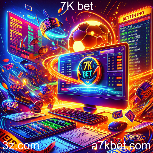 O Mundo das Apostas Esportivas: Uma Perspectiva sobre a 7K Bet